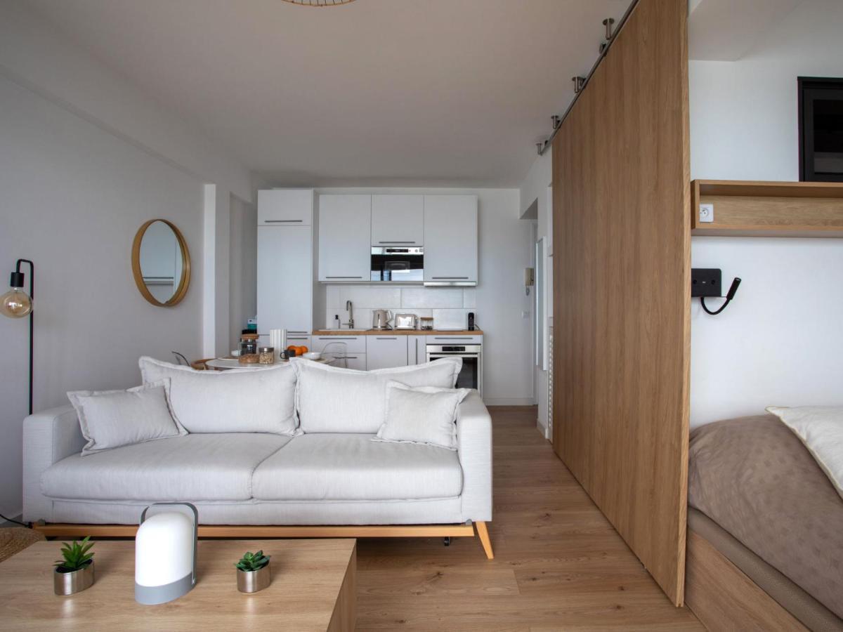 Apartment L'Angelina-2 By Interhome Cagnes-sur-Mer Buitenkant foto