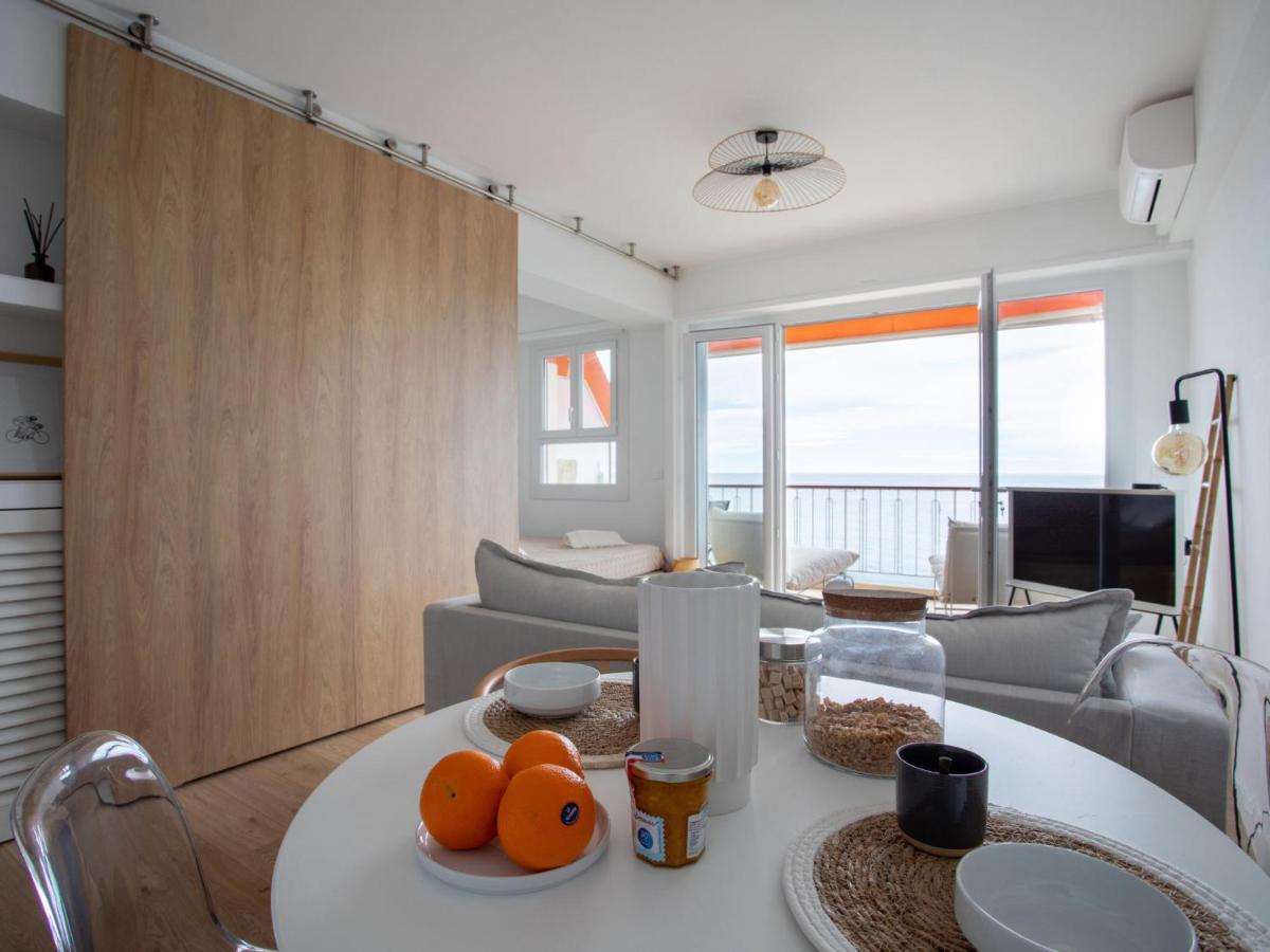 Apartment L'Angelina-2 By Interhome Cagnes-sur-Mer Buitenkant foto