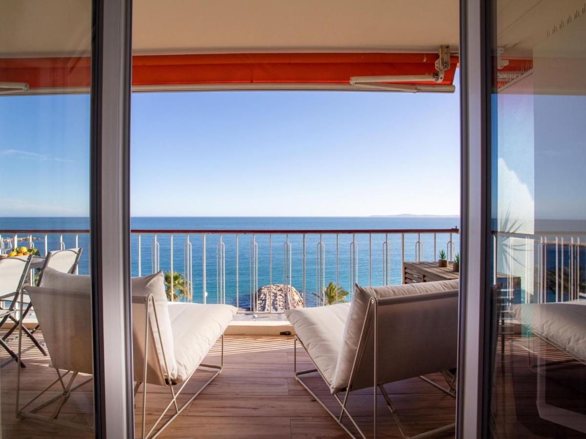 Apartment L'Angelina-2 By Interhome Cagnes-sur-Mer Buitenkant foto