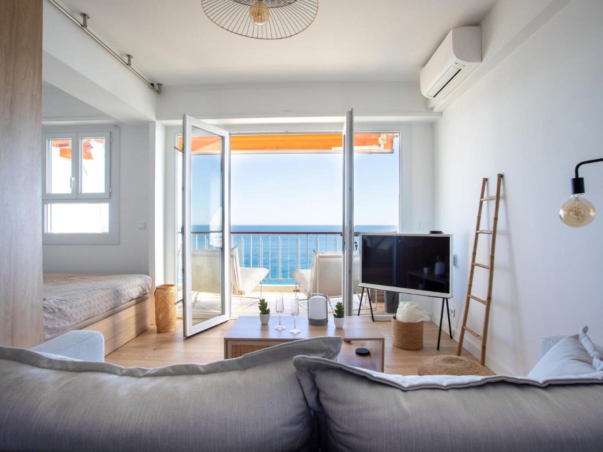Apartment L'Angelina-2 By Interhome Cagnes-sur-Mer Buitenkant foto