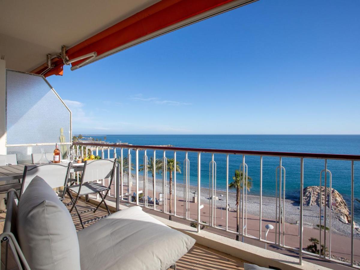Apartment L'Angelina-2 By Interhome Cagnes-sur-Mer Buitenkant foto