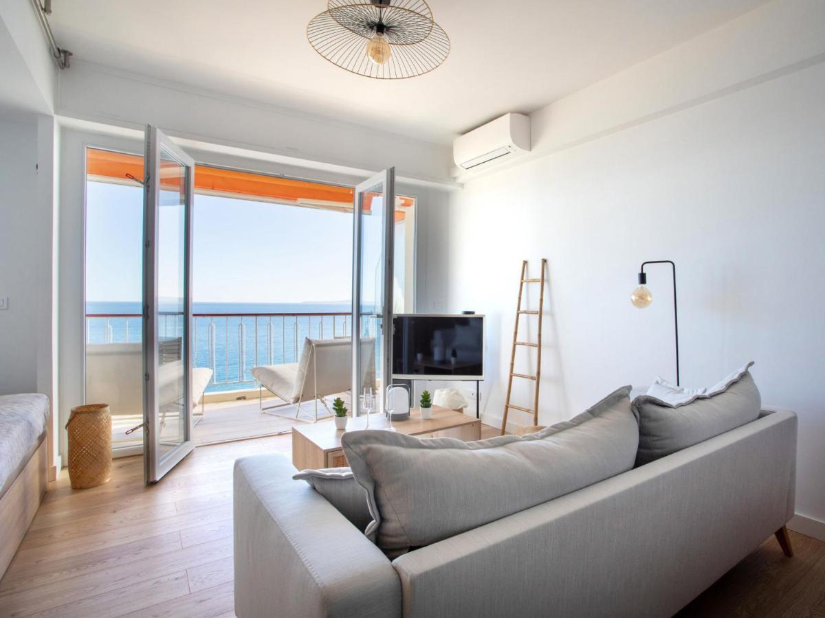 Apartment L'Angelina-2 By Interhome Cagnes-sur-Mer Buitenkant foto