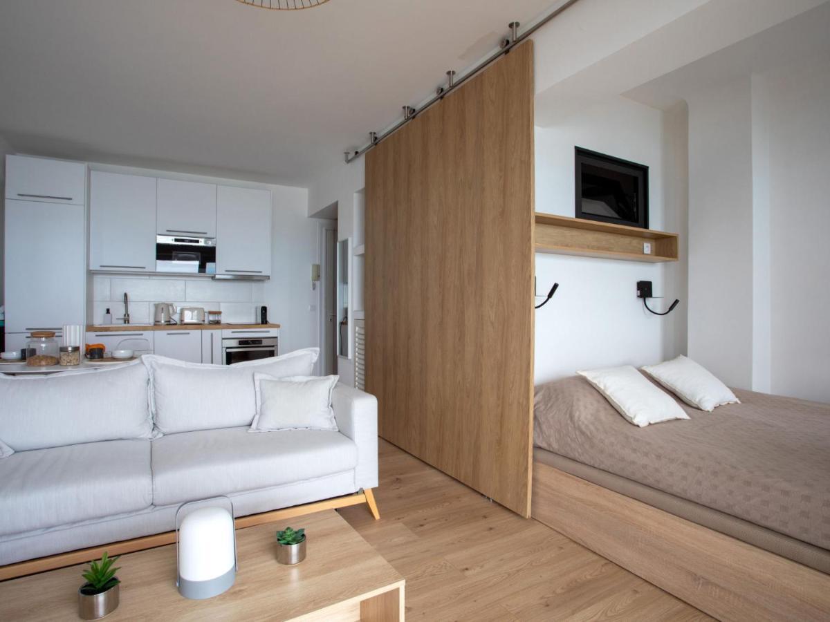Apartment L'Angelina-2 By Interhome Cagnes-sur-Mer Buitenkant foto