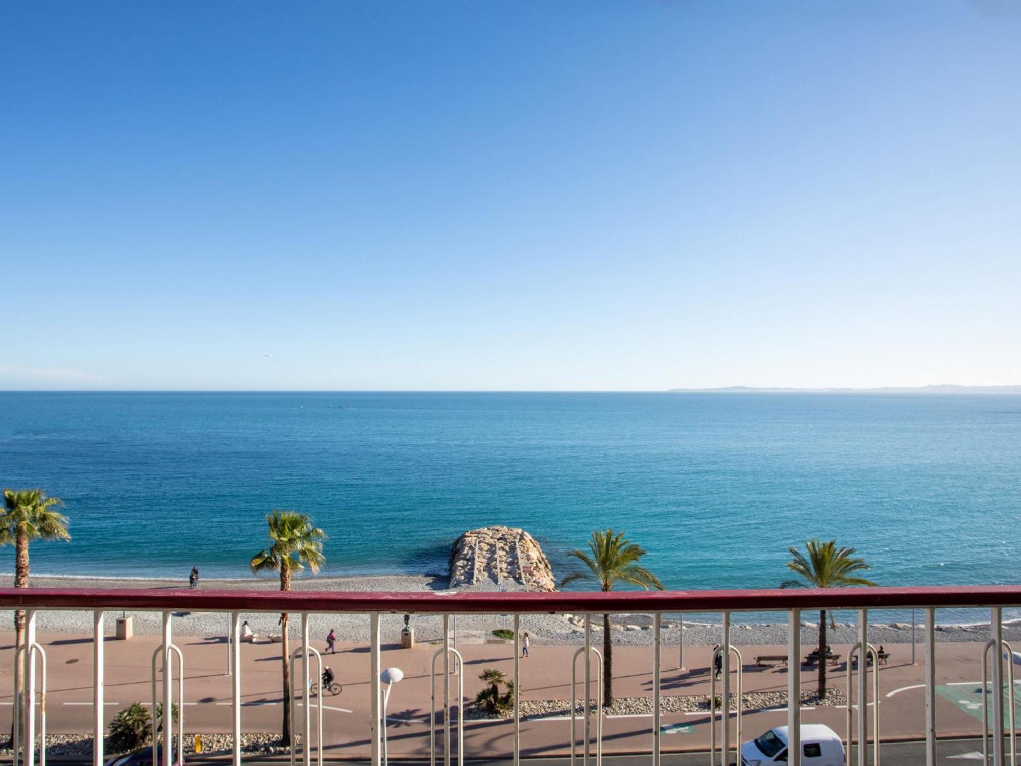 Apartment L'Angelina-2 By Interhome Cagnes-sur-Mer Buitenkant foto