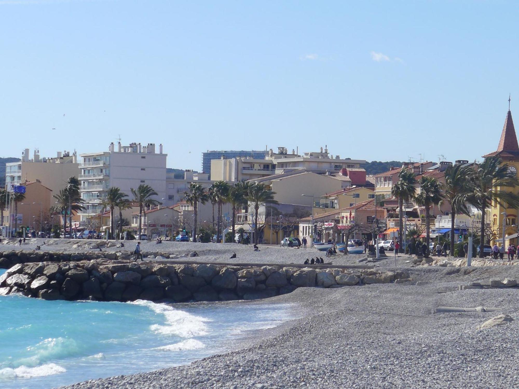 Apartment L'Angelina-2 By Interhome Cagnes-sur-Mer Buitenkant foto