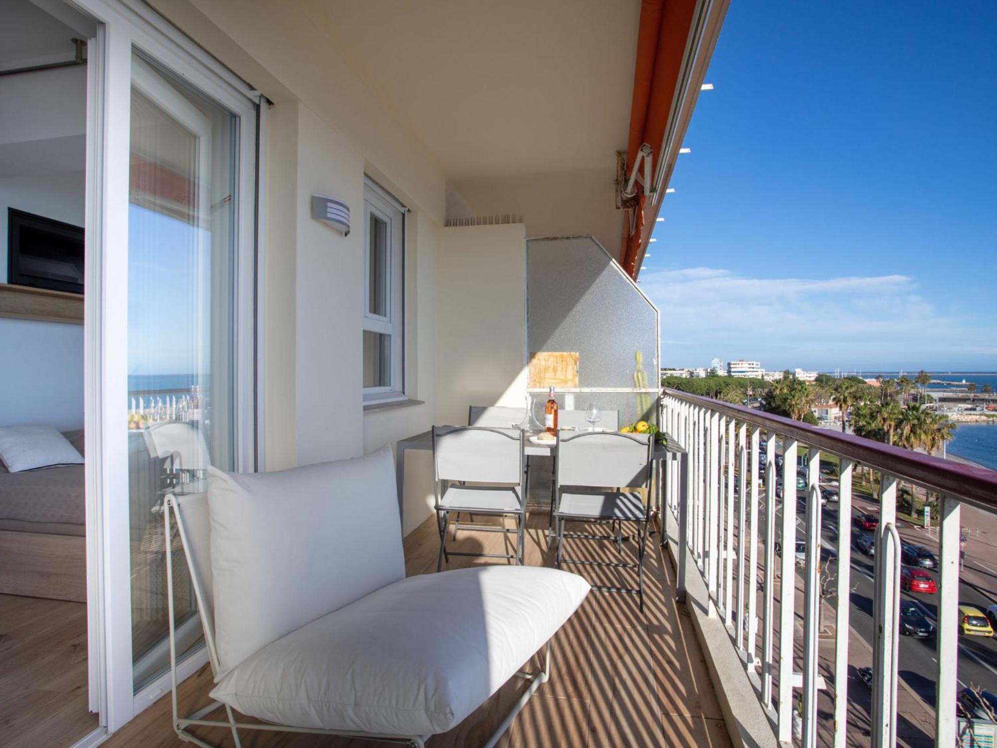 Apartment L'Angelina-2 By Interhome Cagnes-sur-Mer Buitenkant foto