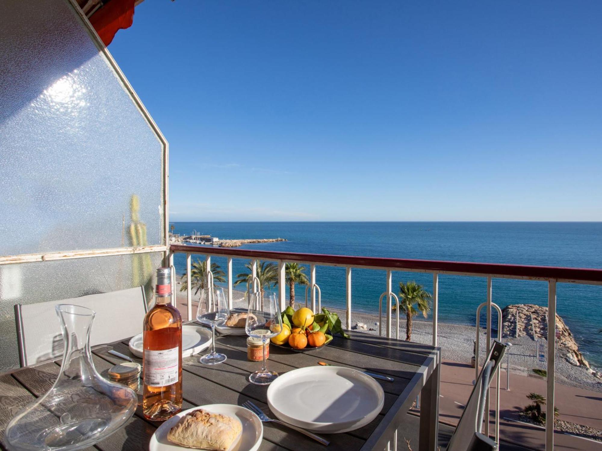 Apartment L'Angelina-2 By Interhome Cagnes-sur-Mer Buitenkant foto