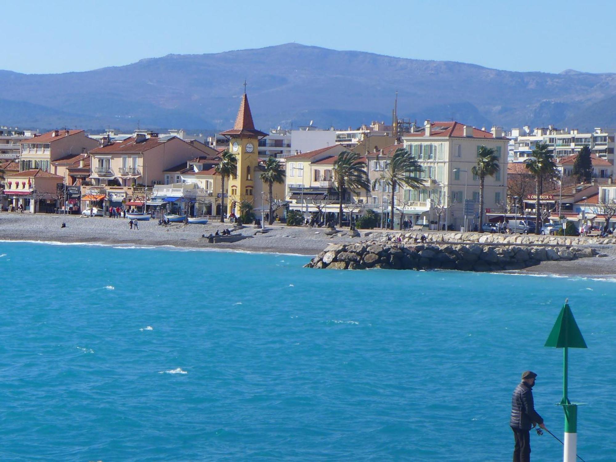 Apartment L'Angelina-2 By Interhome Cagnes-sur-Mer Buitenkant foto