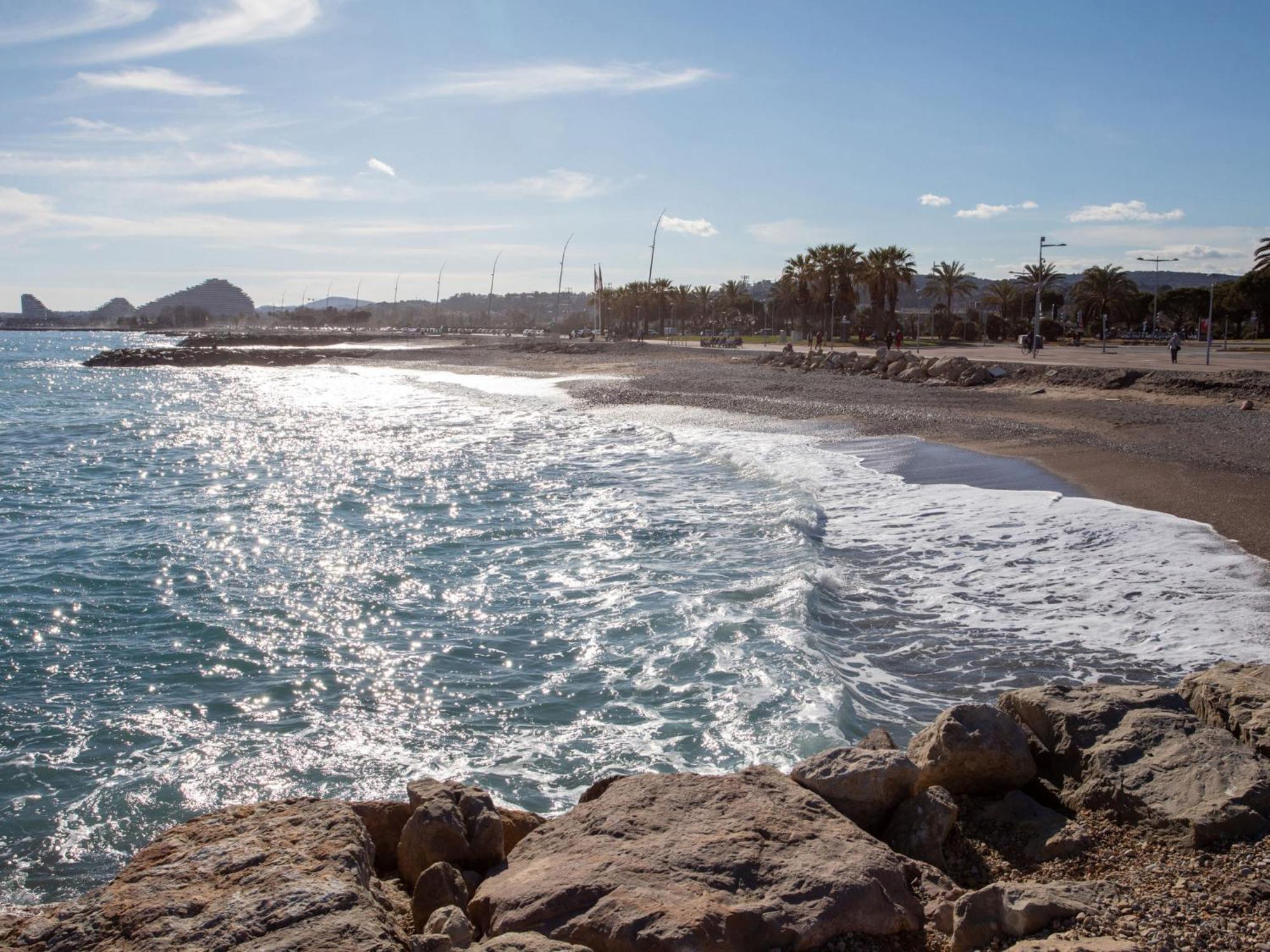 Apartment L'Angelina-2 By Interhome Cagnes-sur-Mer Buitenkant foto